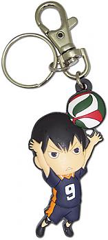 Haikyu!! Key Chain - SD Tobio