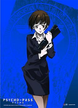 Psycho-Pass Wall Scroll - Akane Tsunemori