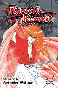 Rurouni Kenshin Omnibus Manga Vol.   2