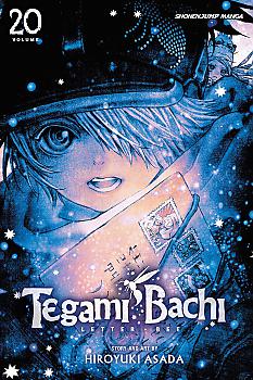 Tegami Bachi Manga Vol.  20