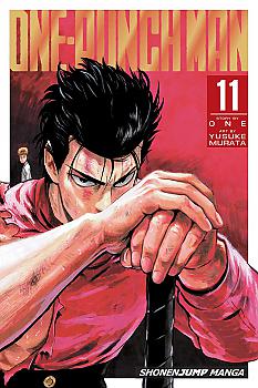 One-Punch Man Manga Vol.  11