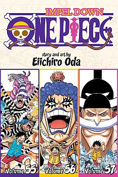 One Piece: Omnibus Manga Vol.  19