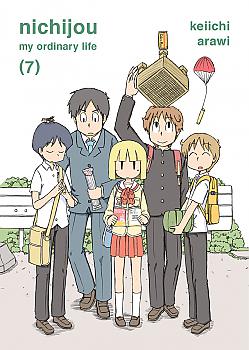 Nichijou Manga Vol.   7
