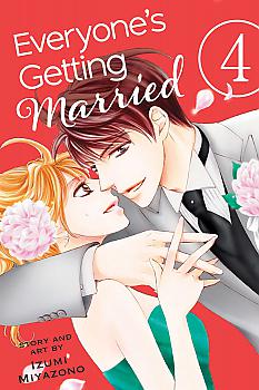 Everyone's Getting Married Manga Vol.   4