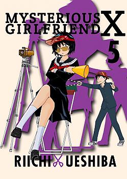 Mysterious Girlfriend X Manga Vol.   5