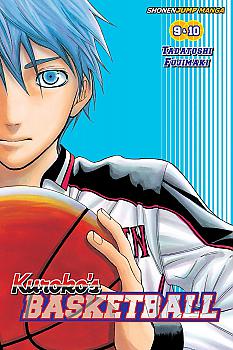 Kuroko's Basketball Omnibus Manga Vol.   5