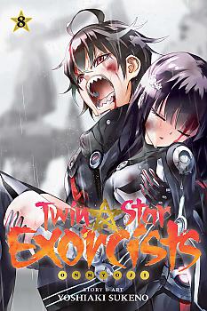 Twin Star Exorcists Manga Vol.   8
