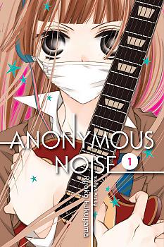 Anonymous Noise Manga Vol.   1