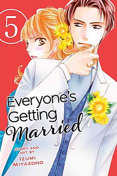 Everyone's Getting Married Manga Vol.   5