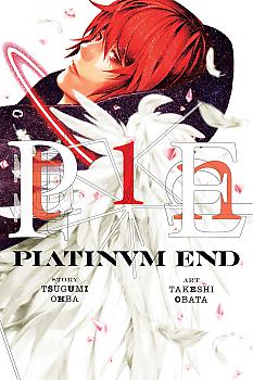 Platinum End Manga Vol.   1