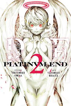 Platinum End Manga Vol.   2