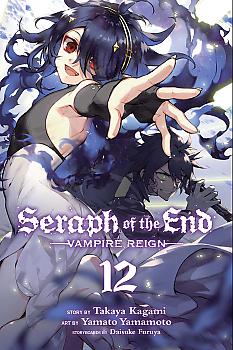 Seraph of the End Manga Vol.  12