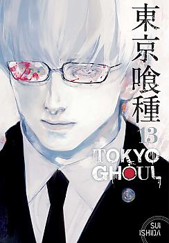 Tokyo Ghoul Manga Vol.  13