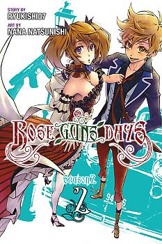 Rose Guns Days Season Two Manga Vol.   2