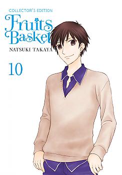 Fruits Basket Manga Vol. 10 Collector's Edition
