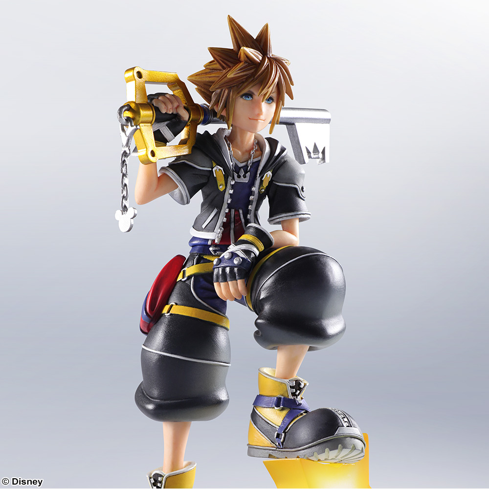 sora figure bunny