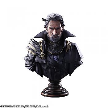 Kingsglaive Final Fantasy XV Static Arts Gallery Bust - King Regis Lucis Caelum
