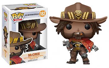 Overwatch POP! Vinyl Figure - McCree