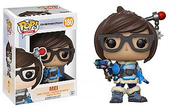 Overwatch POP! Vinyl Figure - Mei