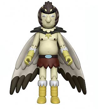 Rick & Morty 5'' Action Figure - Bird Person