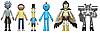 Rick & Morty 5'' Action Figure - Poopy Butthole