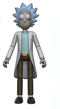 Rick & Morty 5'' Action Figure - Rick