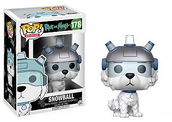 Rick & Morty POP! Vinyl Figure - Snowball