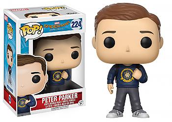 Spiderman Homecoming POP! Vinyl Figure - Peter Parker