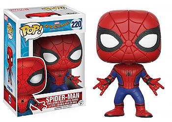 Spiderman Homecoming POP! Vinyl Figure - Spiderman