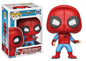 Spiderman Homecoming POP! Vinyl Figure - Spiderman (Homemade Suit)