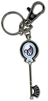 Fairy Tail Key Chain - Gate Key Lyra