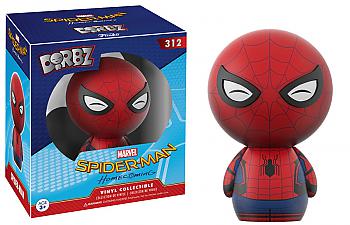 Spiderman Homecoming Dorbz Vinyl Figure - Spiderman