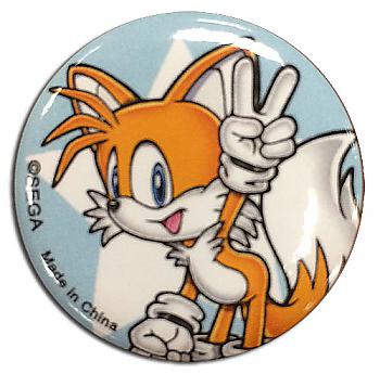 Sonic 1.25'' Button - Tails