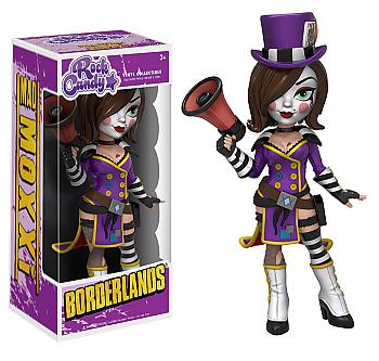 Borderlands Rock Candy - Mad Moxxi