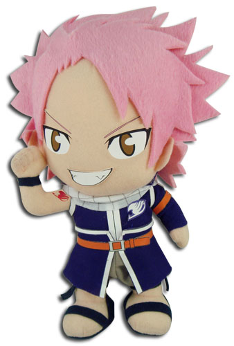 natsu plush