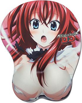 High School DXD Mouse Pad - Rias