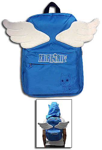 fairy tail book bag