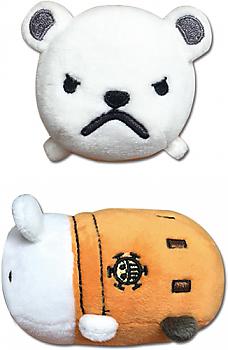 One Piece 3.5'' Mini Plush - Bepo