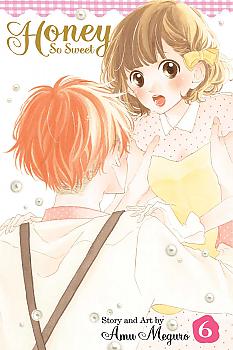 Honey So Sweet Manga Vol.   6