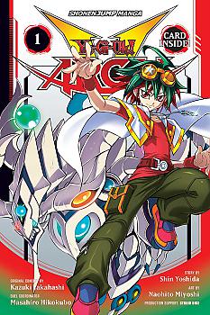 Yu-Gi-Oh! Arc-V Manga Vol.   1