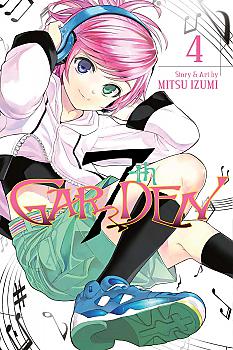 7th Garden Manga Vol.   4
