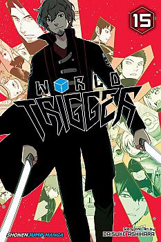 World Trigger Manga Vol.  15