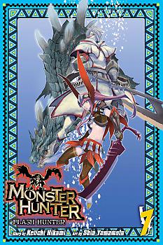Monster Hunter: Flash Hunter Manga Vol.   7