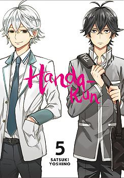 Handa-kun Manga Vol.   5