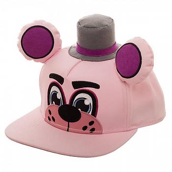 Five Nights At Freddy's Cap - Sister Location Funtime Snapback