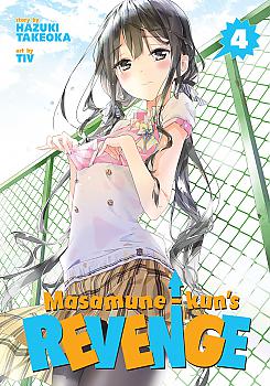 Masamune-kun's Revenge Manga Vol.   4