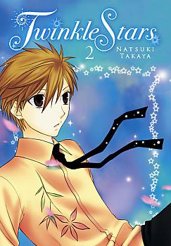 Twinkle Stars Manga Vol.   2