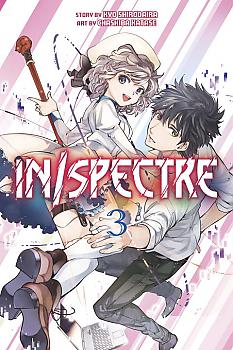 In/Spectre Manga Vol.   3