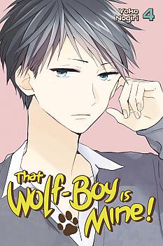 That Wolf-Boy is Mine! Manga Vol.   4