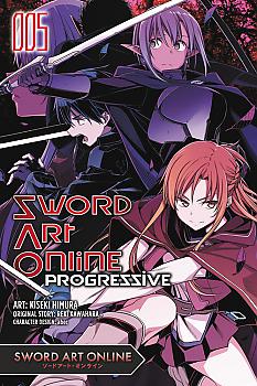 Sword Art Online Progressive Manga Vol.   5